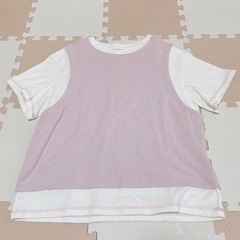 H＆M 134/140トップス⑦