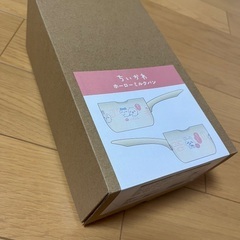 ちいかわホーローミルクパン