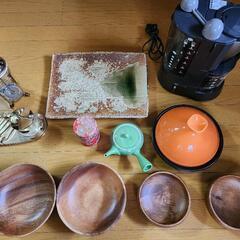 ティーサーバー コーヒーメーカーなど
