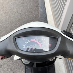 4026.激速2ストDD50 リミッターなしバッテリー新品千葉県柏市