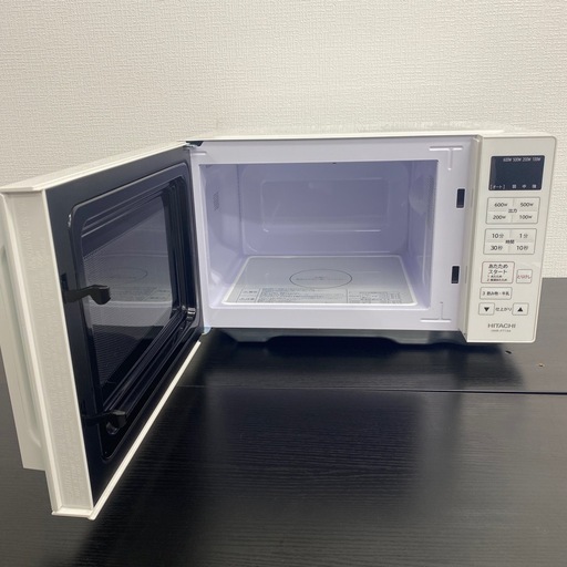 【ご来店限定】＊ 日立 電子レンジ　2023年製＊0410-3
