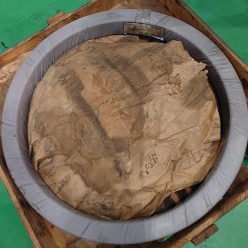 工作機械 東芝機械 立旋盤テーブル 主軸スラストベアリング