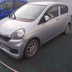 ミライース・26年式・車検２年付総額30万円