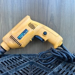 REXON ドリル FD-10S正逆転 10ミリ 電気ドリル 電...