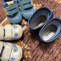 ベビーシューズ　12cm 12.5cm 13cmの画像