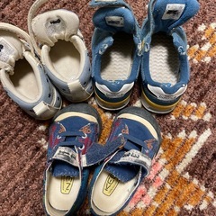ベビーシューズ　12cm 12.5cm 13cmの画像