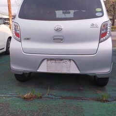 ミライース・26年式・総額35万円・決まり次第車検２年取得の画像