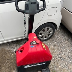 BISHAMON 電動リフト‼️の画像
