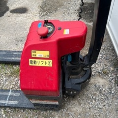 BISHAMON 電動リフト‼️の画像