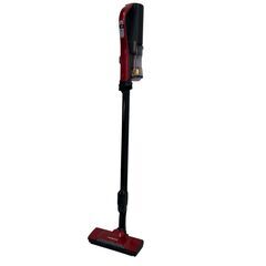 【REGASTOCK川崎店】【動作確認済み】HITACHI 日立 コードレススティッククリーナー ラクかるパワーブーストサイクロン レッド』PV-BHL3000J(R) 掃除機の画像