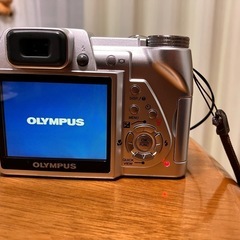 OLYMPUS デジタルカメラの画像