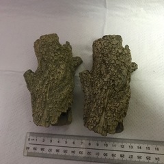 SUDO(スドー) スターペット トンネル流木丸太２個の画像