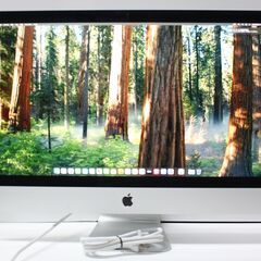 iMac（Retina 5K,27インチ,2019）2.12TB...