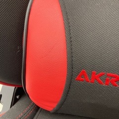 ゲーミングチェアの画像