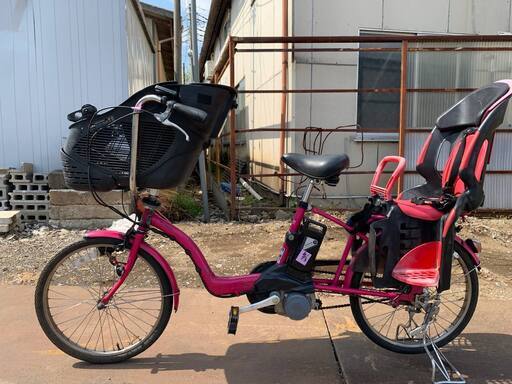 横浜市内 配達可 パナソニック A.gails 26インチ 電動自転車 自転車