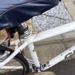 GIANT クロスバイクの画像