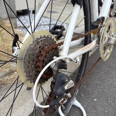 GIANT クロスバイクの画像