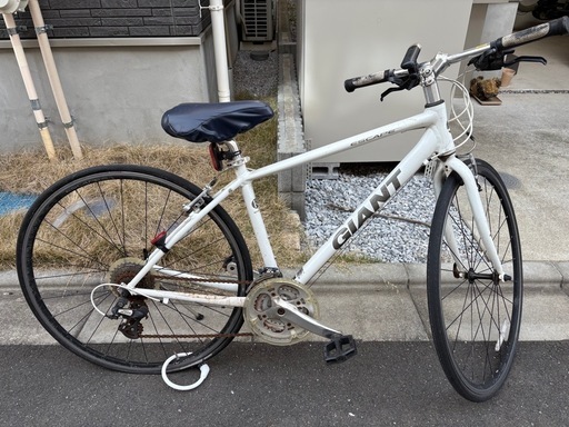 GIANT クロスバイク