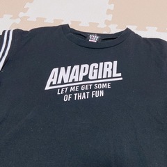 ANAPGIRL 155～165cm トップス⑩の画像