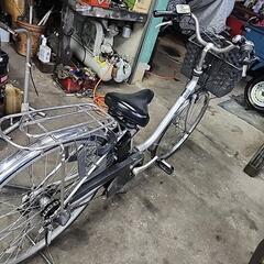 電動自転車パナソニック26インチの画像
