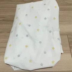 ベビー用 敷布団 70x120cm 防水・フィッティングシーツ セット 西松屋の画像