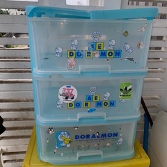 3段ボックス