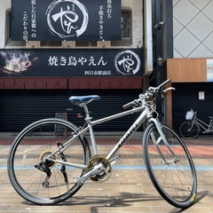 【人気自転車!】 ジャイアント エスケープ クロスバイク　