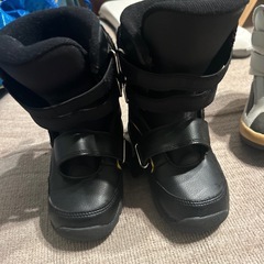 スノーボード　ブーツ　18