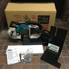 マキタ 2107FW ポータブルバンドソー コード式【市川行徳店...