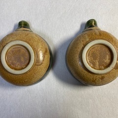 片口の小鉢 2個セットの画像