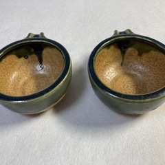 片口の小鉢 2個セットの画像