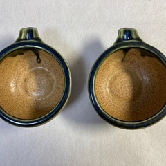 片口の小鉢 2個セットの画像