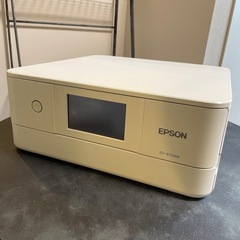 EPSONプリンター EP-879AW　　　