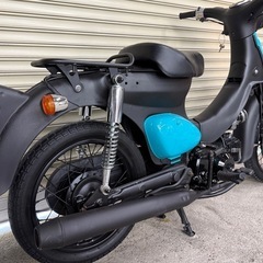 HONDA ホンダ リトルカブ 50cc C50 スーパーカブ 実働 現状の画像