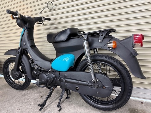 HONDA ホンダ リトルカブ 50cc C50 スーパーカブ 実働 現状