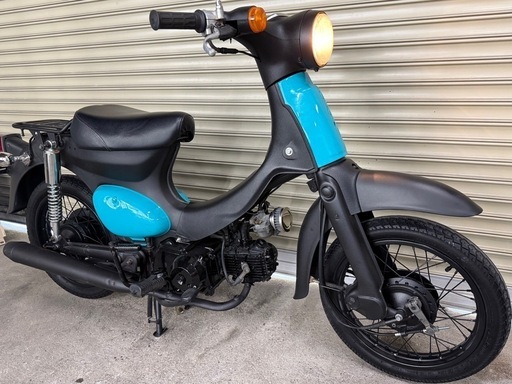 HONDA ホンダ リトルカブ 50cc C50 スーパーカブ 実働 現状
