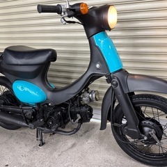 HONDA ホンダ リトルカブ 50cc C50 スーパーカブ 実働 現状の画像