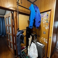 ぶら下がり健康器具