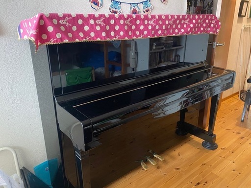 [商談中］中古　TOKAI アップライトピアノ