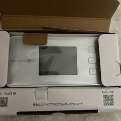 スピードWi-Fi5gx12の画像
