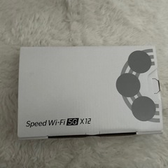 スピードWi-Fi5gx12