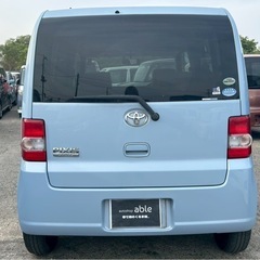 【支払総額13.8万円】可愛い軽自動車ピクシススペース車検令和8年8月即日納車ok機関良好 内外装良好 フルセグ TV Bluetooth 修復歴無し！の画像