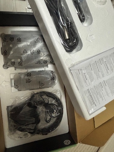 YAMAHA AG03 LIVE streaming pack