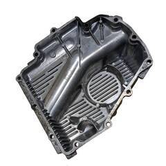 カワサキ ZXR250 純正 オイルパン エンジン 下カバー 割...