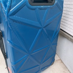 スーツケース　たっぷり入るLサイズの画像