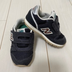 ニューバランス 13cm
