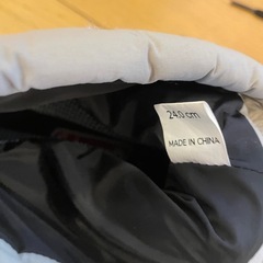 ブーツ サイズ24の画像