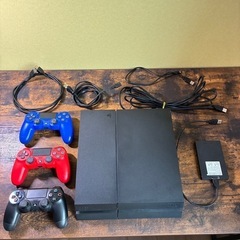 PS4 CUH-1200A 500GB