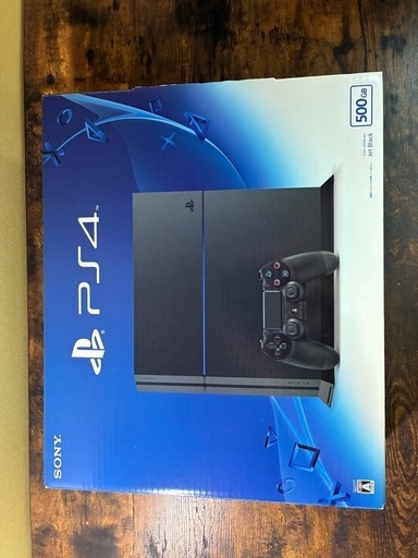 PS4 CUH-1200A 500GB (レオン) 篠路のテレビゲーム