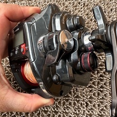 キャンセルなったので大幅値下げSHIMANO プレイズ1000の画像